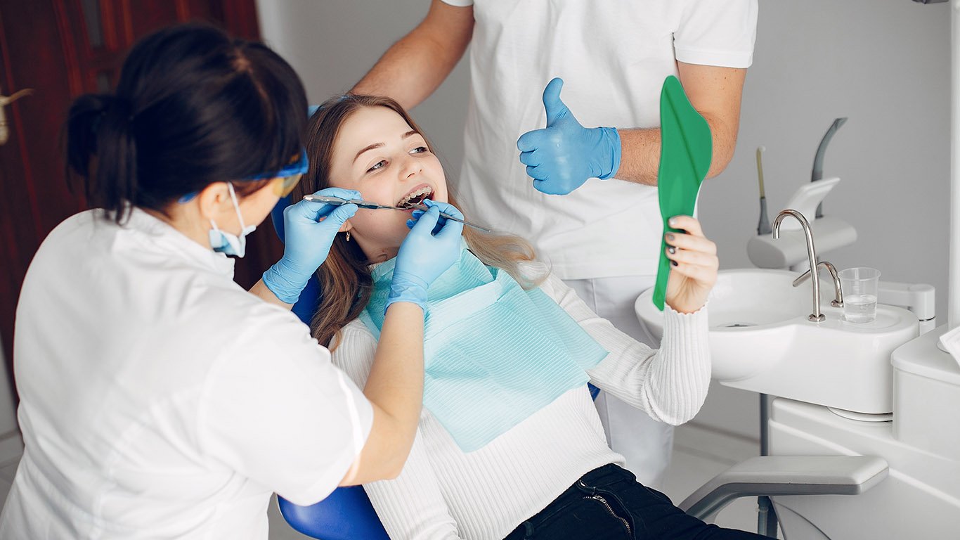 The Best Affordable Dental Clinic in Hyderabad